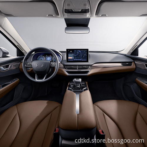 Hongqi EV Auto 2022 Vendita calda Speed ​​Auto 5 sedili per auto elettriche per adulti realizzati in Cina Nuove veicoli energetici